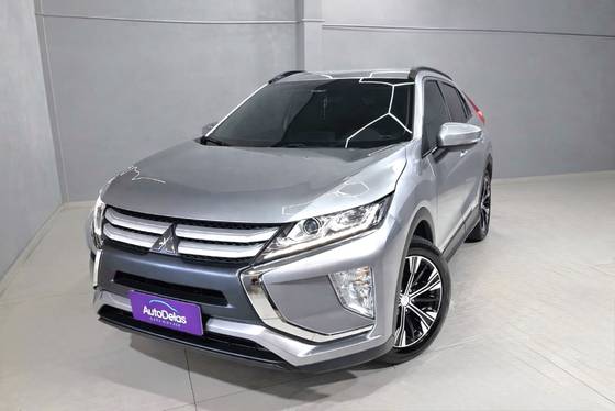 MITSUBISHI ECLIPSE CROSS 1.5 MIVEC TURBO GASOLINA GLS CVT